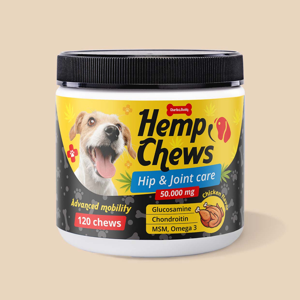 Hemp bones for sales dogs