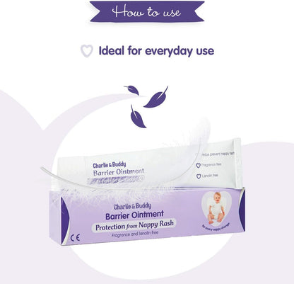 Everyday Barrier Ointment, 80 g