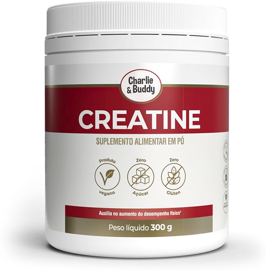 Creatine Monohydrate, 300 g